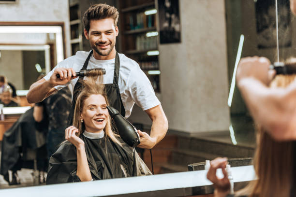 Hairdressing